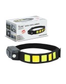 SENSÖRLÜ COB XPG LED KAFA LAMBASI WATTON WT-066