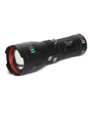 LAZER ETKİLİ PROFESYONEL EL FENERİ WATTON WT-631- 30,000 LÜMEN