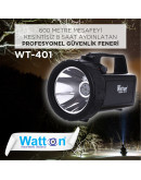 Güvenlik Feneri 30 W Kuvvetinde Wt-401