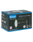 GT LED TAŞINABİLİR GÜNEŞ SOLAR LEDLİ FENER WATTON WT-415